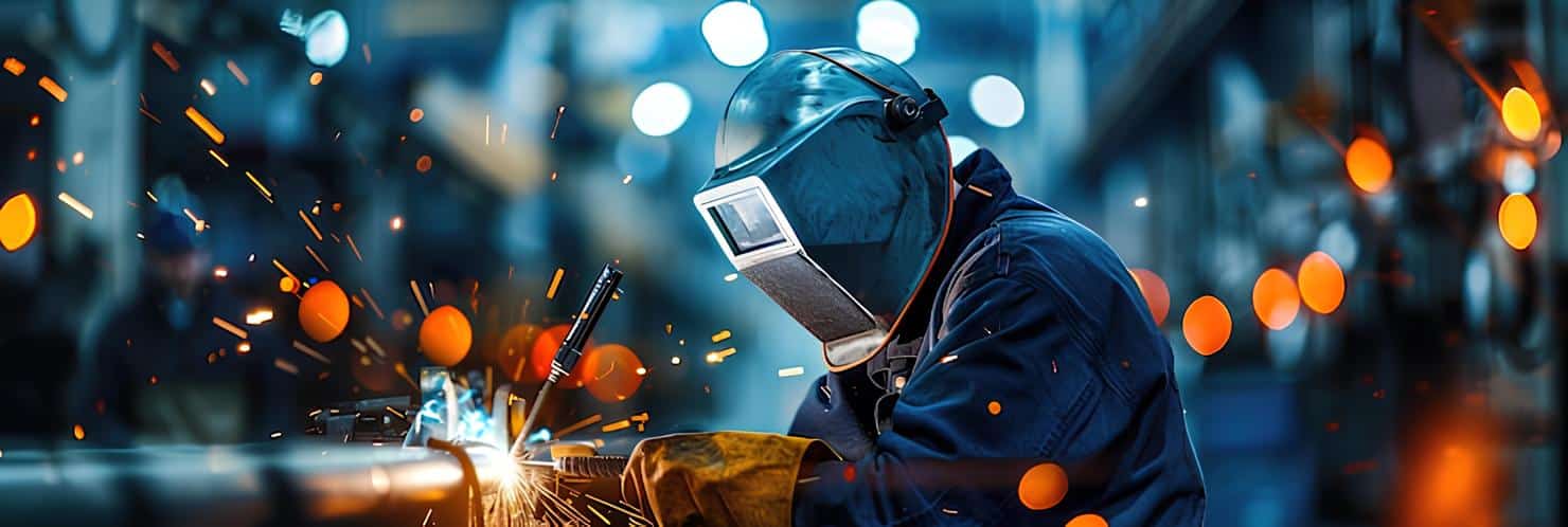 Soluções Metalúrgicas para Indústrias.